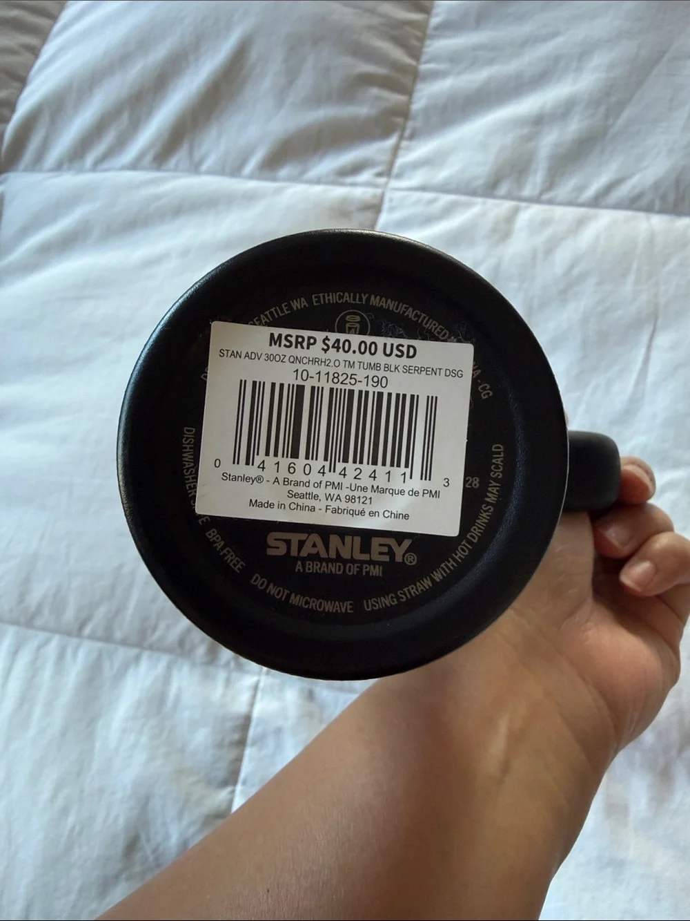 Stanley x Calia Quencher Tumbler with Handle - Picture 4 of 5
